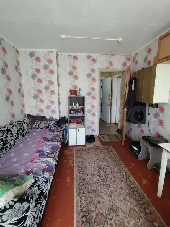 Комната 11,6 м в 2-к., 2/5 эт. - Фото 1