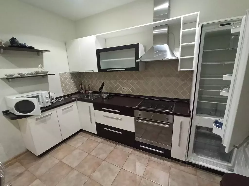 1-к кв. Нижегородская область, Нижний Новгород ул. Белинского, 36 ... - Фото 2