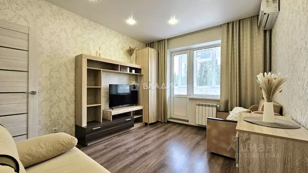 1-к кв. Липецкая область, Липецк ул. М.И. Неделина, 55 (31.6 м) - Фото 0