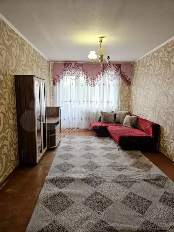 2-к. квартира, 47 м, 2/5 эт. - Фото 1
