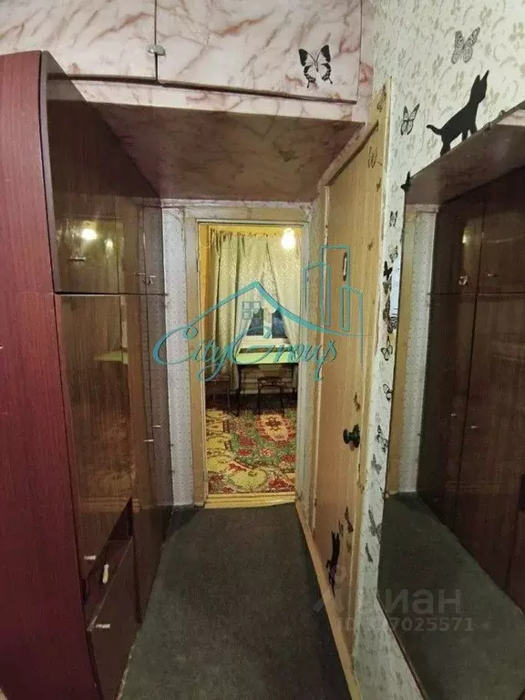 1-к кв. Оренбургская область, Орск ул. Волкова, 3 (32.9 м) - Фото 1