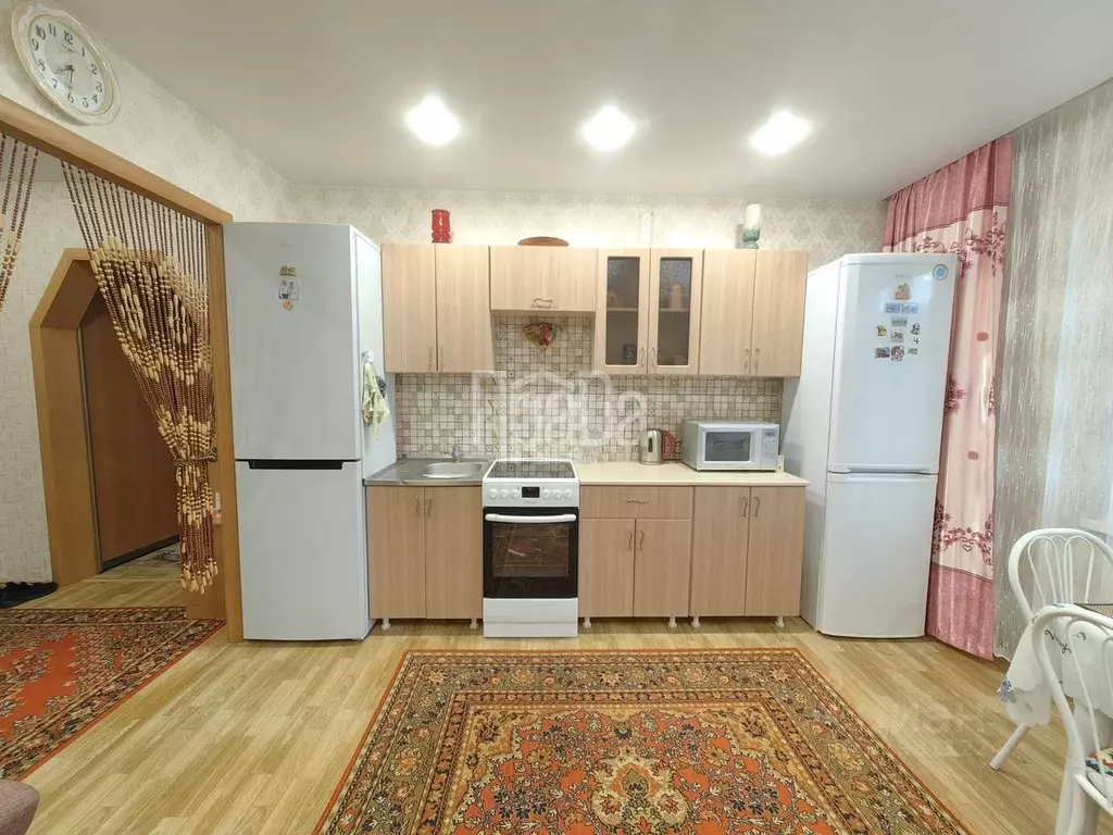 1-к кв. Красноярский край, Красноярск ул. 40 лет Победы, 28 (40.5 м) - Фото 1