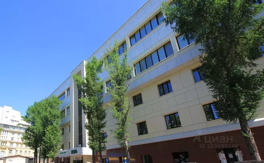 Офис в Москва Нижняя Красносельская ул., 40/12к2 (551 м) - Фото 2