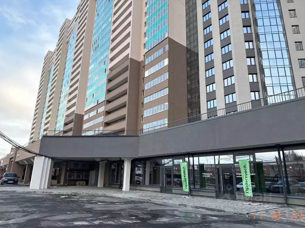 Помещение свободного назначения в Свердловская область, Екатеринбург ... - Фото 1