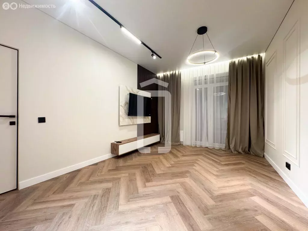 1-комнатная квартира: Екатеринбург, жилой район Центральный, клубный ... - Фото 2