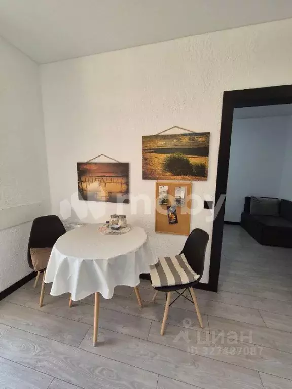 1-к кв. Калининградская область, Светлогорск Дачная ул., 6 (29.3 м) - Фото 1