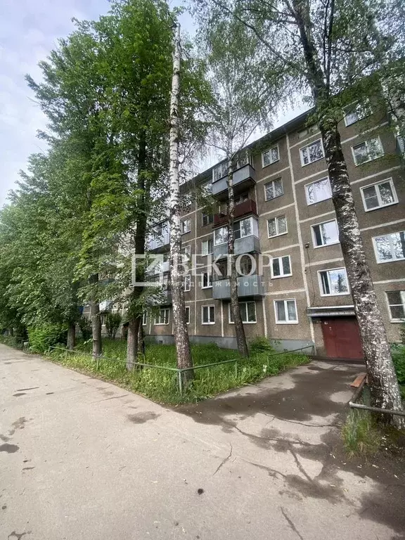 2-к. квартира, 44 м, 5/5 эт. - Фото 0