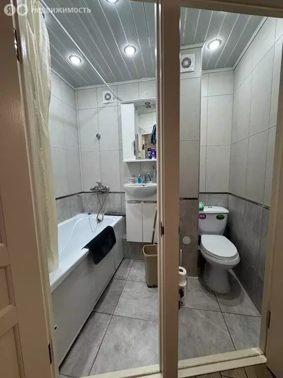 1-комнатная квартира: Каспийск, улица Ленина, 50 (32.6 м) - Фото 1