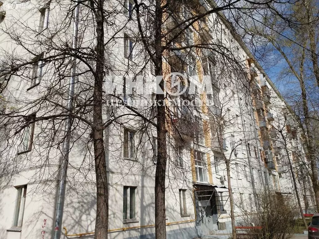 2-комнатная квартира: Москва, Варшавское шоссе, 47к1 (53.8 м) - Фото 0