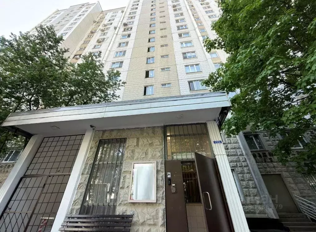 2-к кв. Москва ул. Барышиха, 20 (58.0 м) - Фото 2