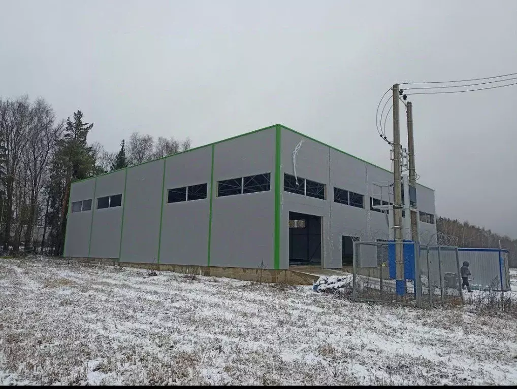 Помещение свободного назначения в Московская область, Ступино ... - Фото 2