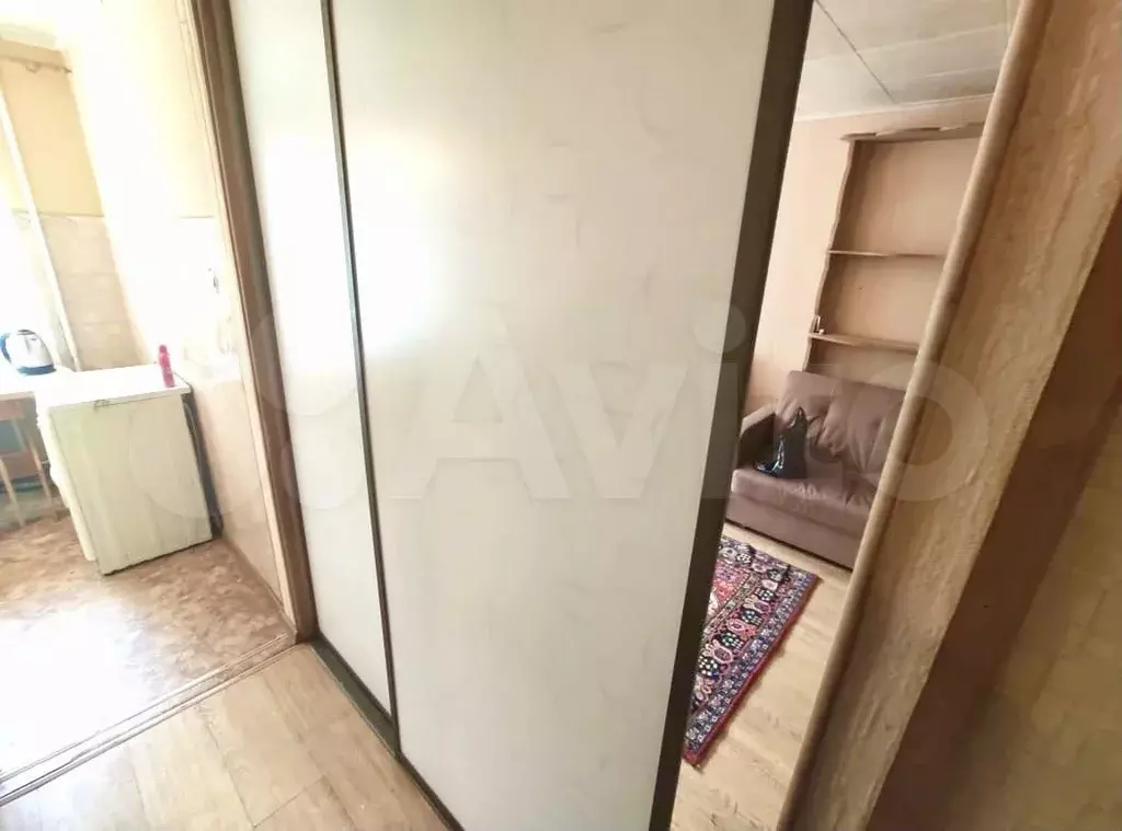 1-к. квартира, 30 м, 2/5 эт. - Фото 1