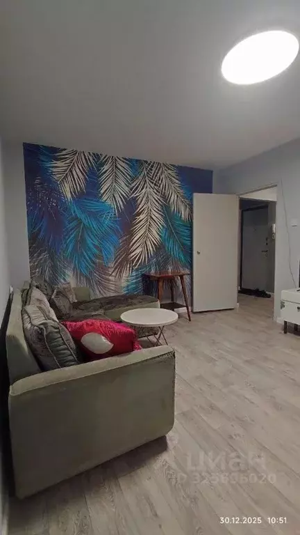 2-к кв. Краснодарский край, Туапсе ул. Фрунзе, 5 (56.0 м) - Фото 2