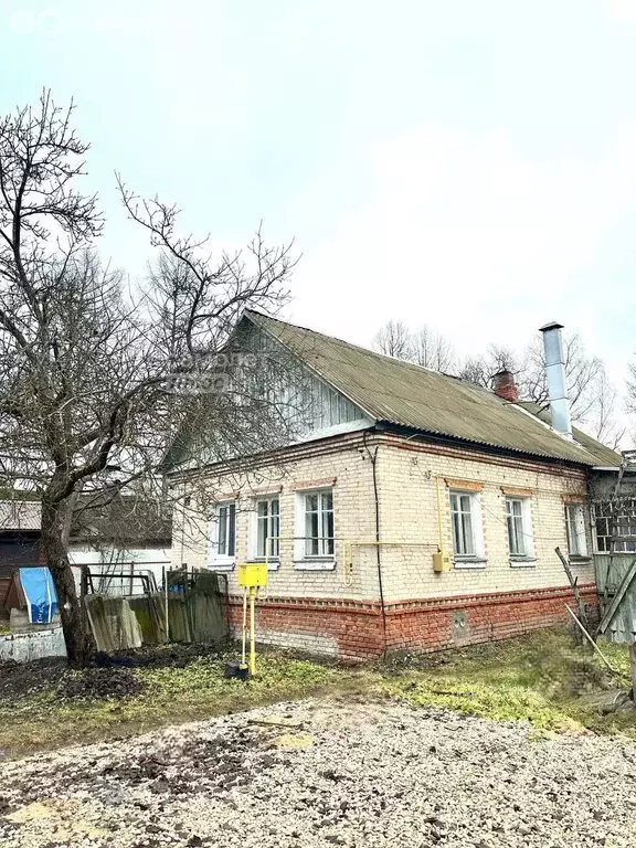 Дом в Московская область, городской округ Серпухов, посёлок ... - Фото 1