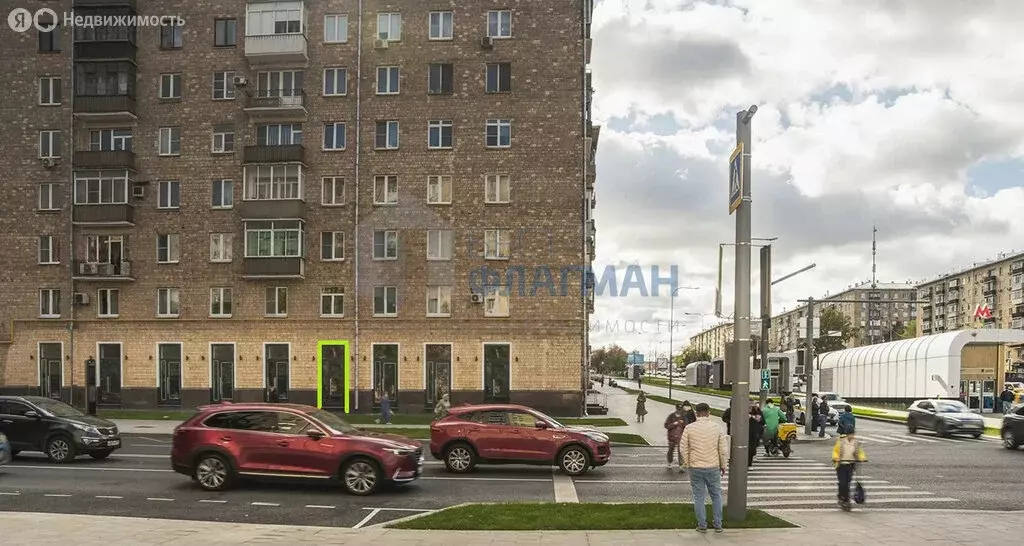 Помещение свободного назначения (29.3 м) - Фото 1