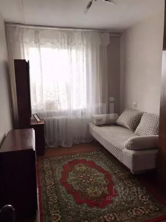 2-к кв. Пермский край, Пермь ул. Крисанова, 19 (43.0 м) - Фото 0
