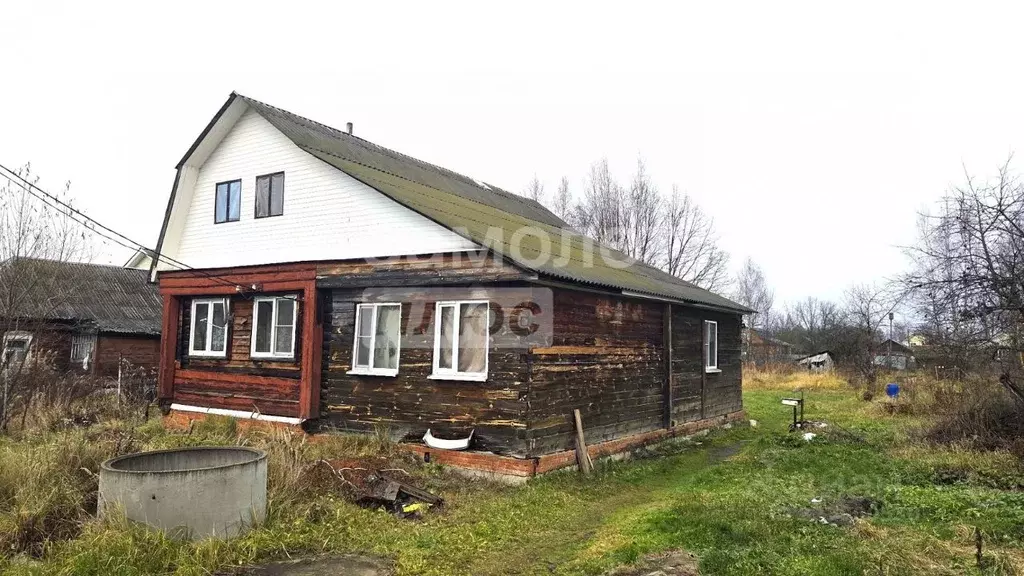 Дом в Московская область, Егорьевск муниципальный округ, пос. Шувое ... - Фото 1