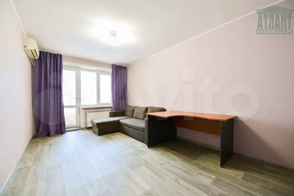 2-к. квартира, 50,5 м, 1/10 эт. - Фото 1