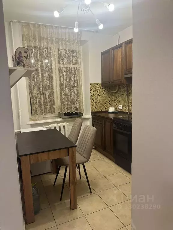 2-к кв. Москва ул. Архитектора Власова, 9К2 (48.0 м) - Фото 2