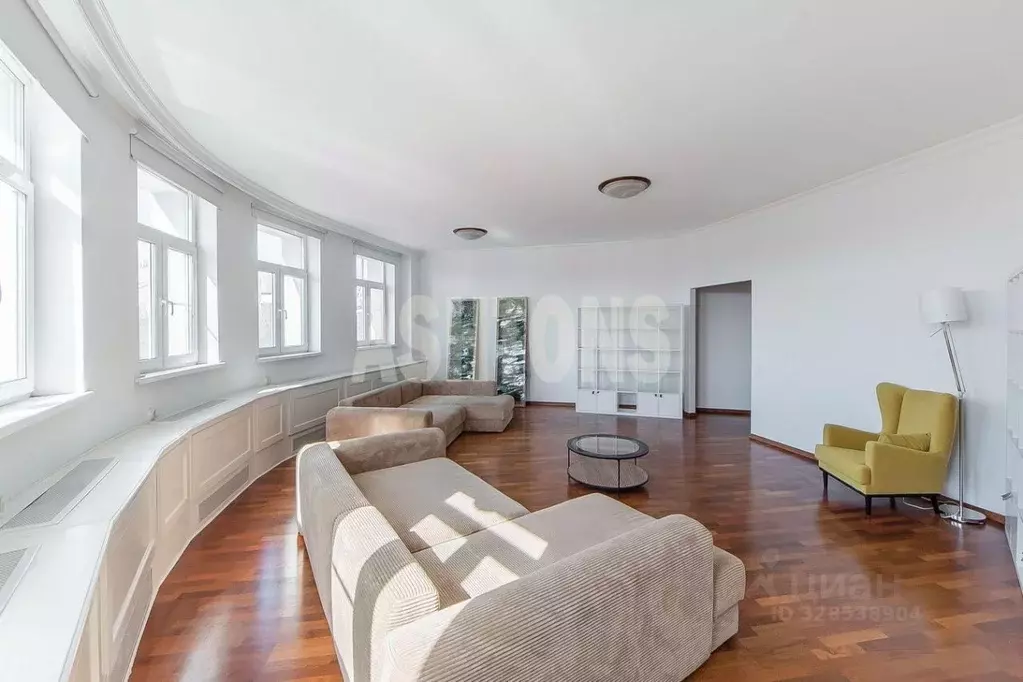 4-к кв. Москва Цветной бул., 16/1 (208.0 м) - Фото 1