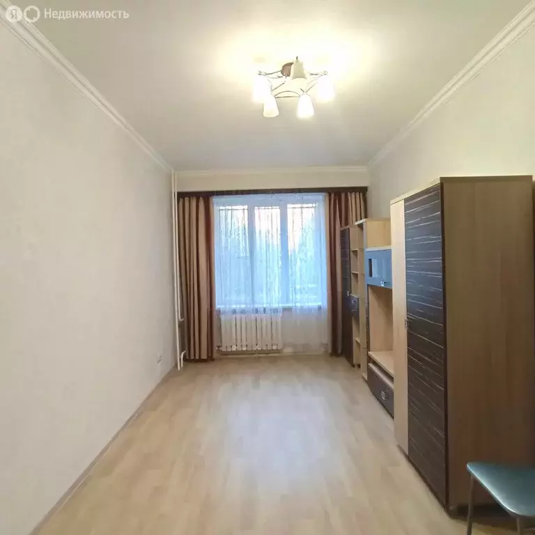 1-комнатная квартира: Чебоксары, улица Ленинского Комсомола, 40А (36.8 ... - Фото 0
