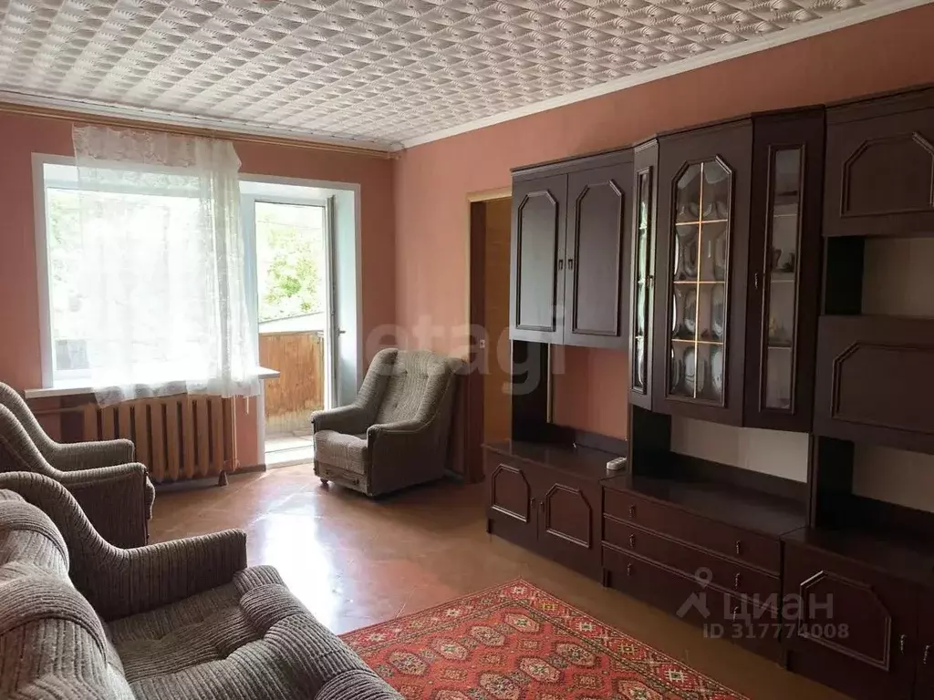 2-к кв. Брянская область, Брянск ул. 3 Июля, 11 (43.5 м) - Фото 0