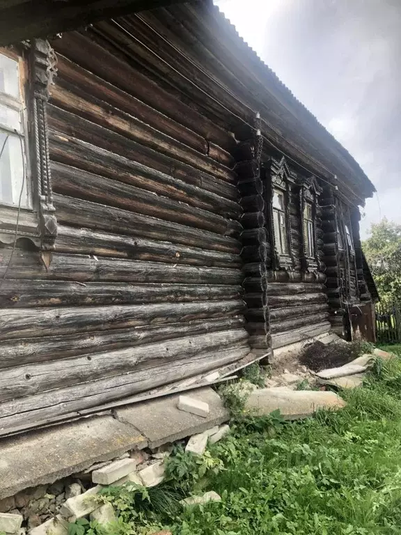 Дом в Владимирская область, Вязники муниципальное образование, д. ... - Фото 1