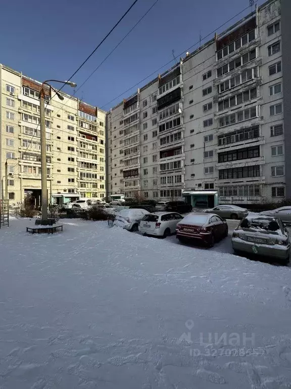 2-к кв. Иркутская область, Иркутск просп. Маршала Жукова, 58ск5 (47.6 ... - Фото 1