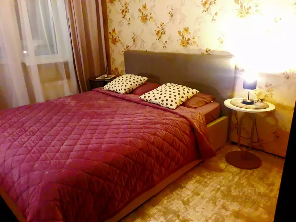 2-к кв. Санкт-Петербург Смоленская ул., 18 (60.0 м) - Фото 1