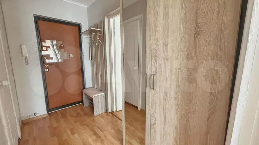 1-к. квартира, 36 м, 4/10 эт. - Фото 0