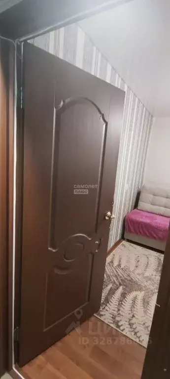 Комната Омская область, Омск Привокзальный мкр, ул. Карбышева, 38А ... - Фото 1