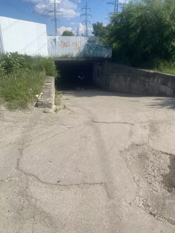 Гараж в Ульяновская область, Ульяновск Промышленная ул., 38Б (29 м) - Фото 1