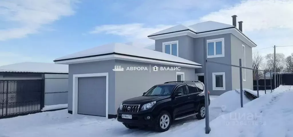 Дом в Челябинская область, Магнитогорск пос. Старая Магнитка, ул. ... - Фото 1