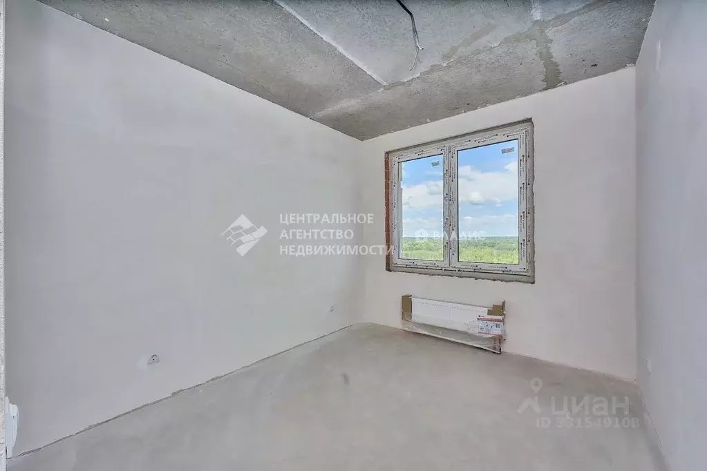 1-к кв. Рязанская область, Рязань Быстрецкая ул., 18к4 (34.9 м) - Фото 1