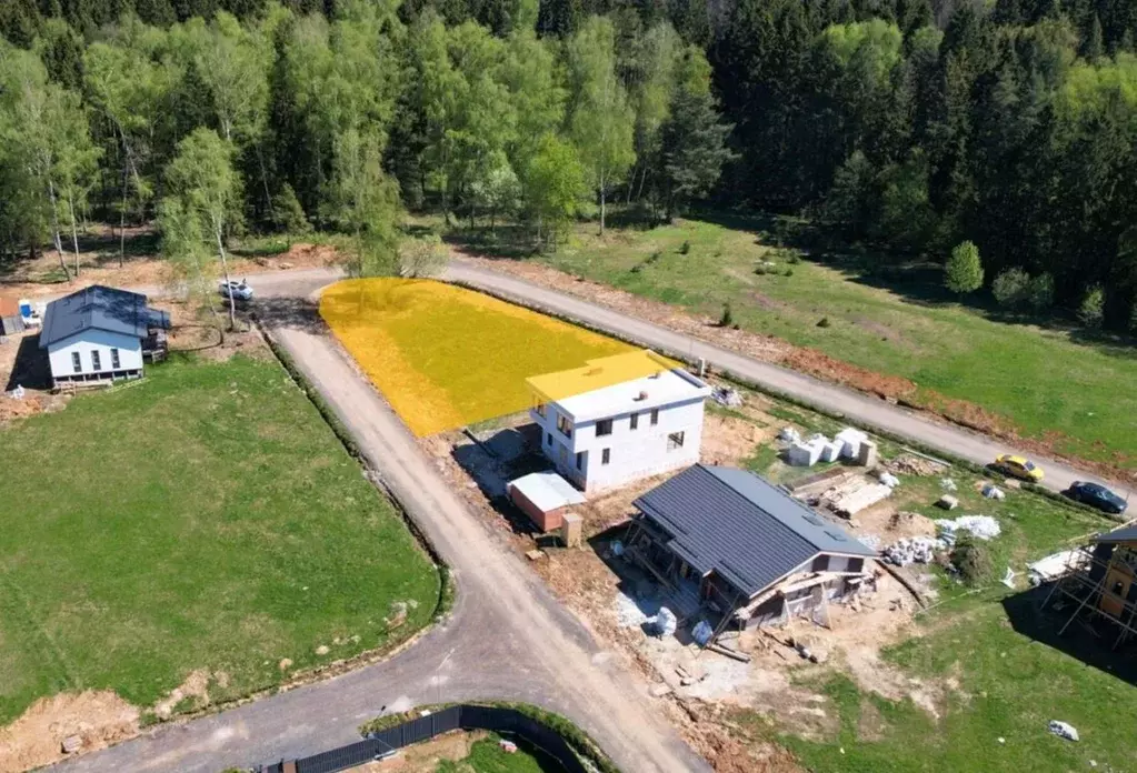 Участок в Московская область, Химки городской округ, д. Голиково 46 ... - Фото 1