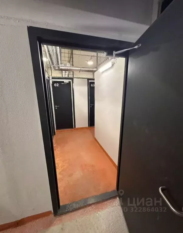 Гараж в Ленинградская область, Кудрово г. Всеволожский район, ... - Фото 2