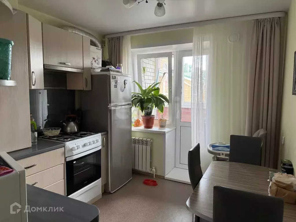 Продаётся 1-к квартира, 32.6 м - Фото 1