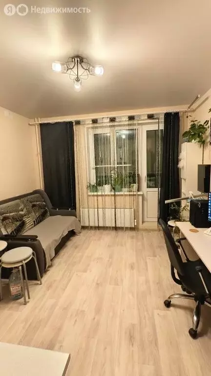 Квартира-студия: Нижний Новгород, проспект Кораблестроителей, 52к1 ... - Фото 2