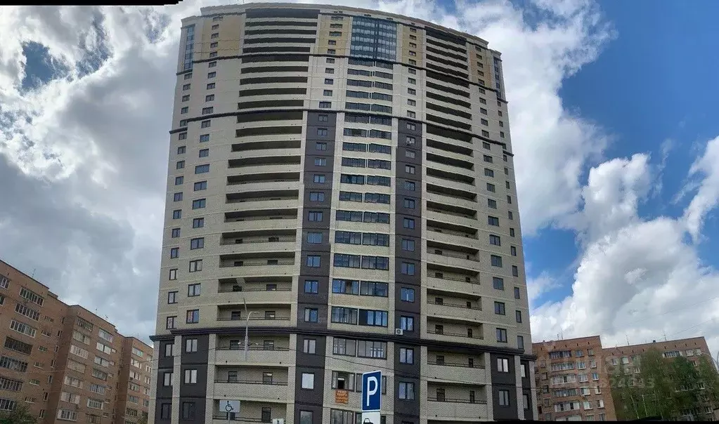 2-к кв. Московская область, Одинцово ул. Маршала Жукова, 23к2 (70.5 м) - Фото 0