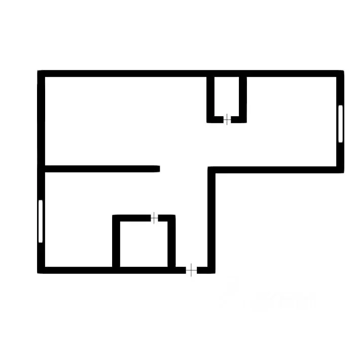 2-к кв. Крым, Феодосия ул. Гарнаева, 79 (47.1 м) - Фото 2