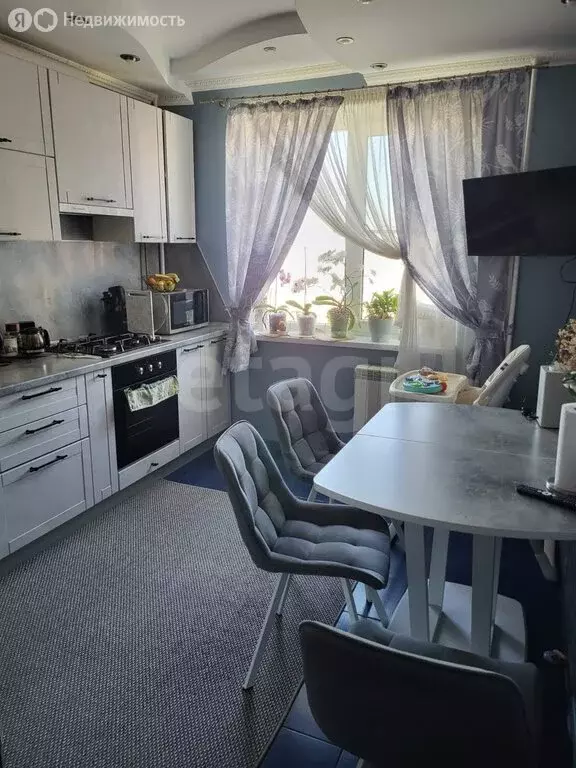 3-комнатная квартира: Анапа, улица Ленина, 181 (62.3 м) - Фото 0