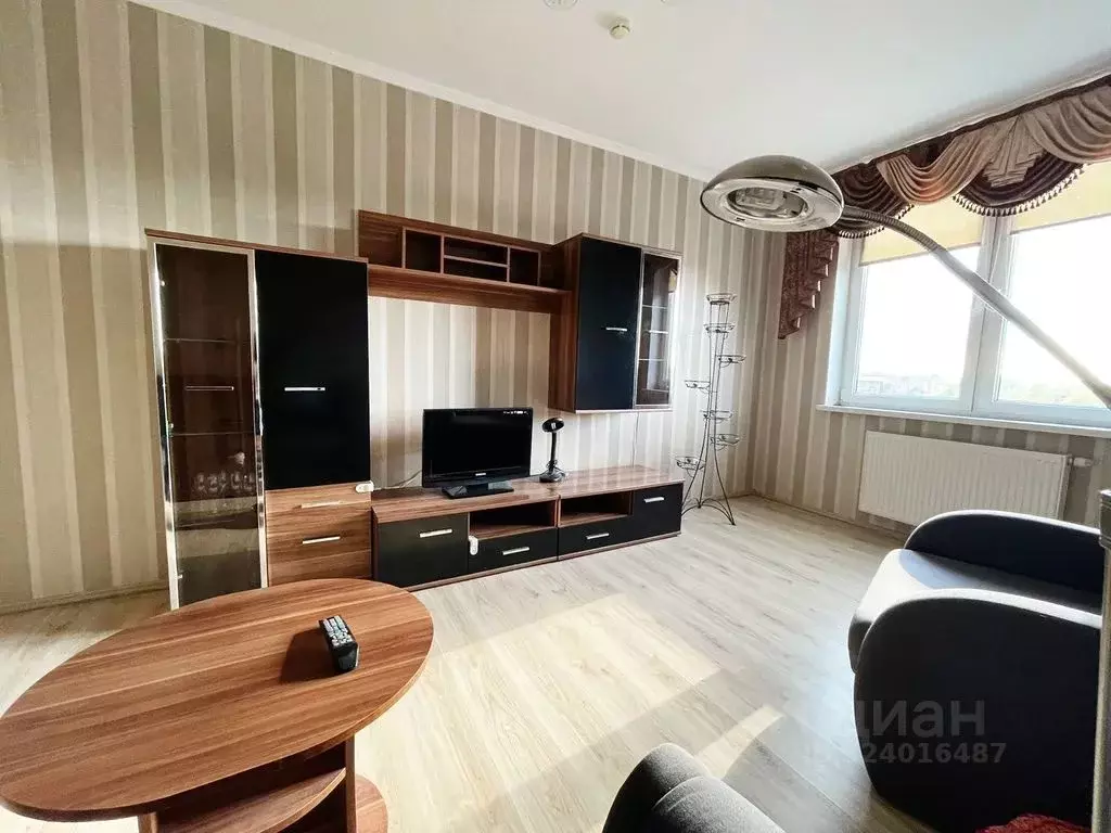 1-к кв. Калининградская область, Калининград ул. Генерала Челнокова, ... - Фото 1