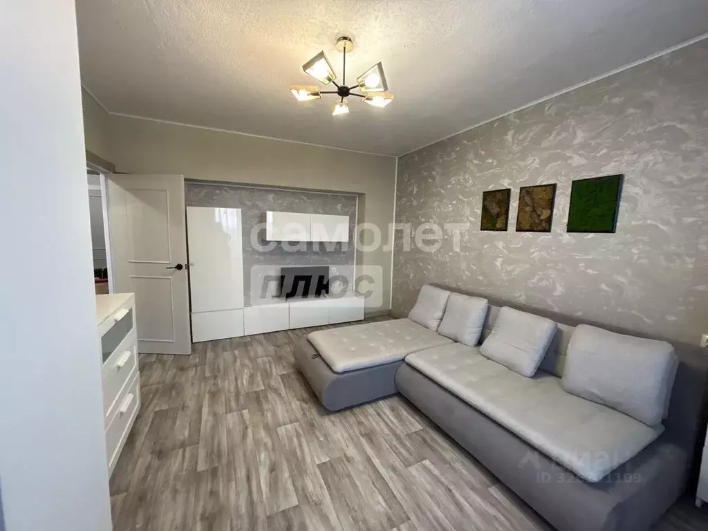 2-к кв. Москва Волгоградский просп., 132К2 (47.0 м) - Фото 1