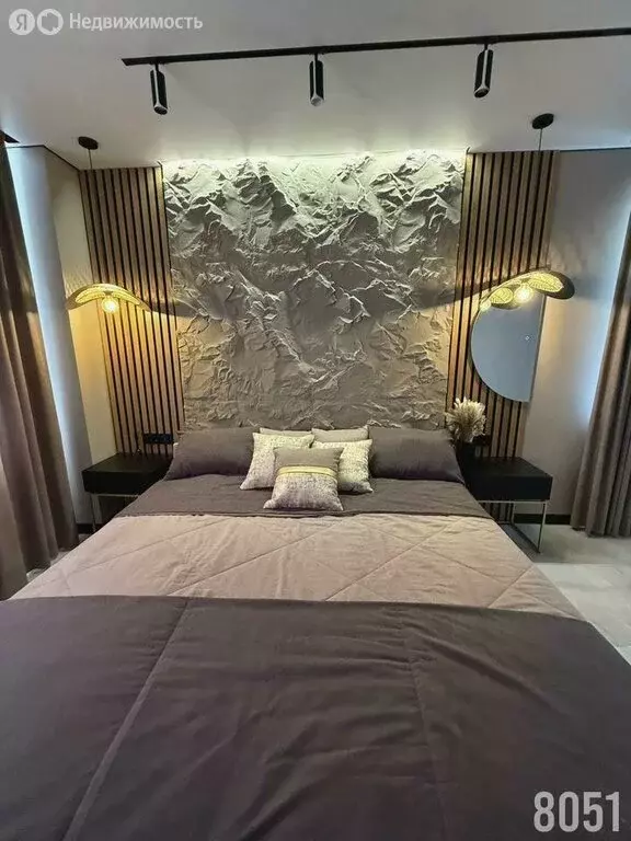 2-комнатная квартира: Аксай, улица Мира, 1 (65 м) - Фото 1