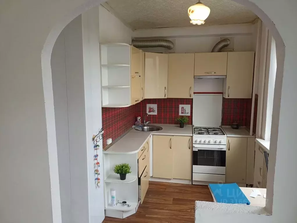 1-к кв. Саратовская область, Энгельс ул. Марины Расковой, 29 (29.0 м) - Фото 0