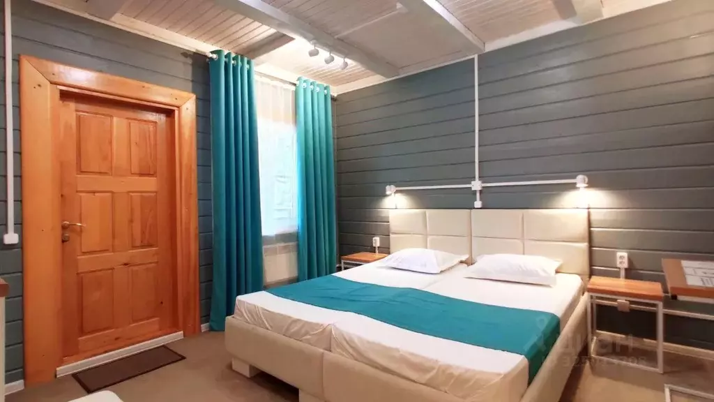 Комната Алтай, Турочакский район, с. Артыбаш ул. Серебряная, 15 (18.0 ... - Фото 1