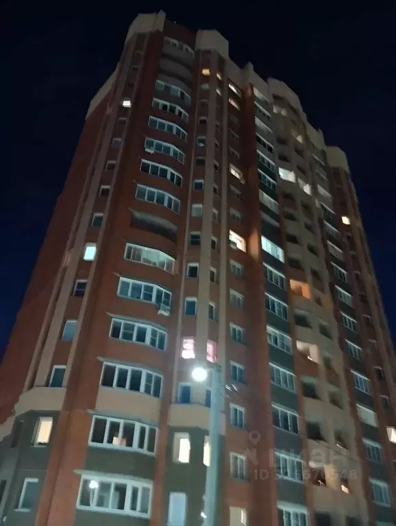 1-к кв. Владимирская область, Владимир Тракторная ул., 4 (40.0 м) - Фото 2