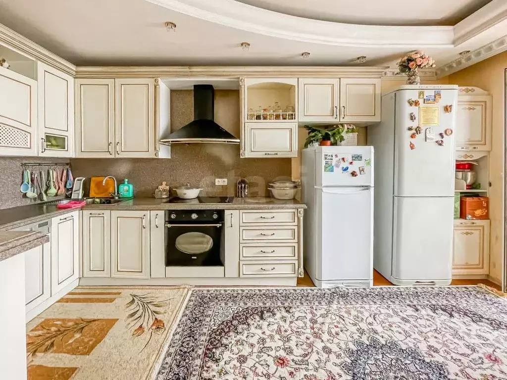 2-к кв. Забайкальский край, Чита Хабаровская ул., 6 (91.3 м) - Фото 1