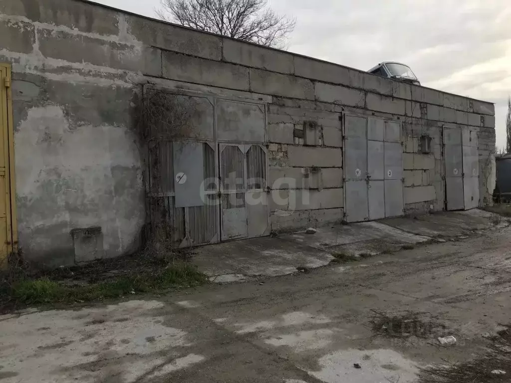 Склад в Крым, Симферополь ул. Генерала Васильева (55 м) - Фото 2
