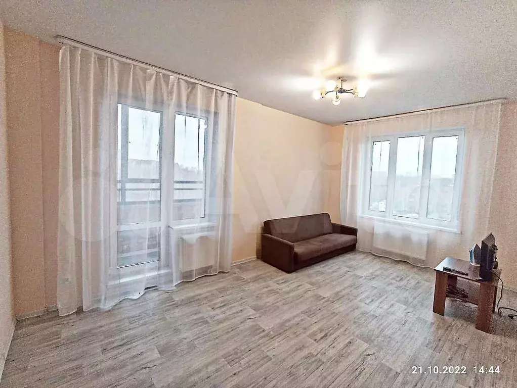 2-к. квартира, 56,7 м, 4/26 эт. - Фото 0